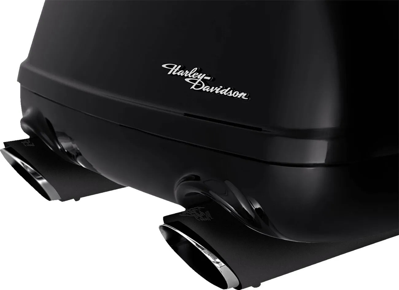 Vance & Hines Twin Slash Slip-on Schalldämpfer - Verbessern Sie Ihren Motorradsound!
