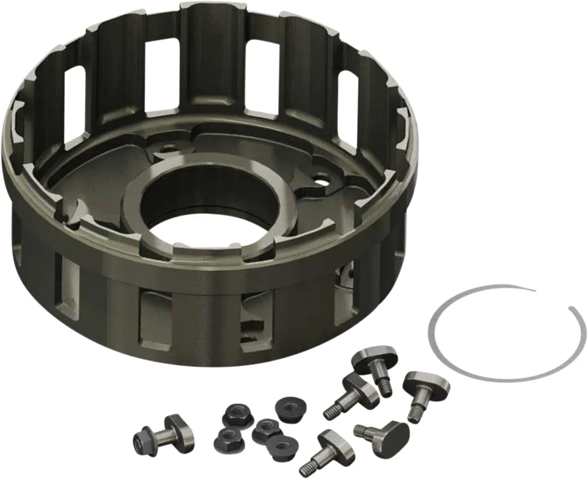 Rekluse Clutch Basket For Enhanced Clutch Modulation