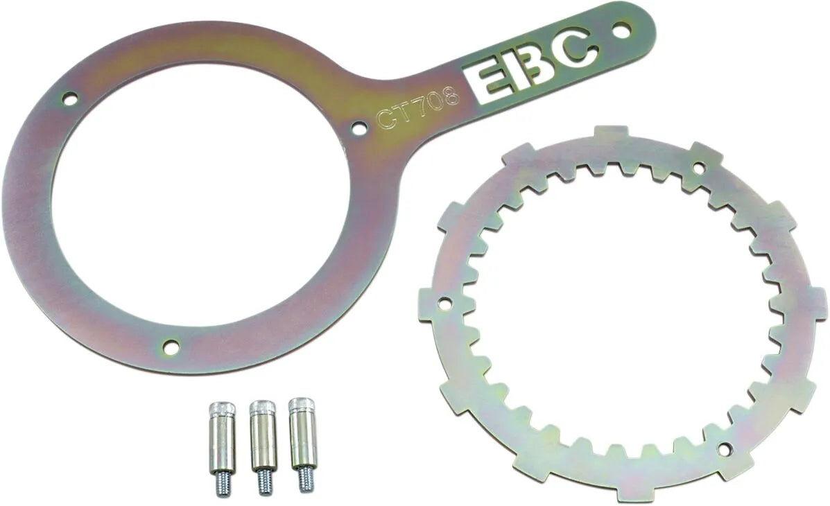 Ebc Clutch Removal Tools For Harley-davidson