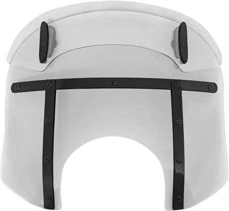 Memphis Shades Metric Drop Top Memphis Fats Windshield 13-16"
