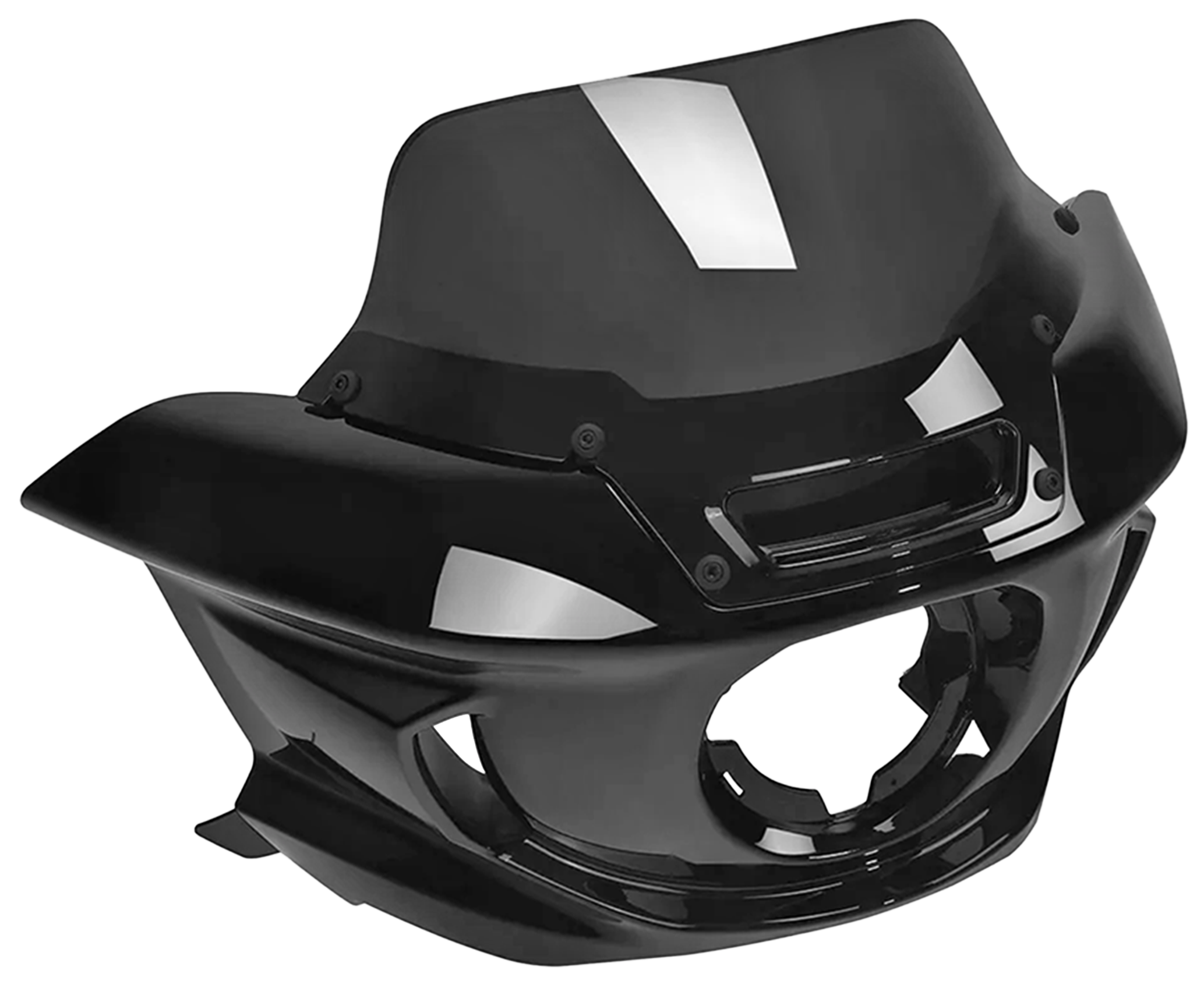 Zodiac St Style Fairing for FXLRST & FXRST – Windshield