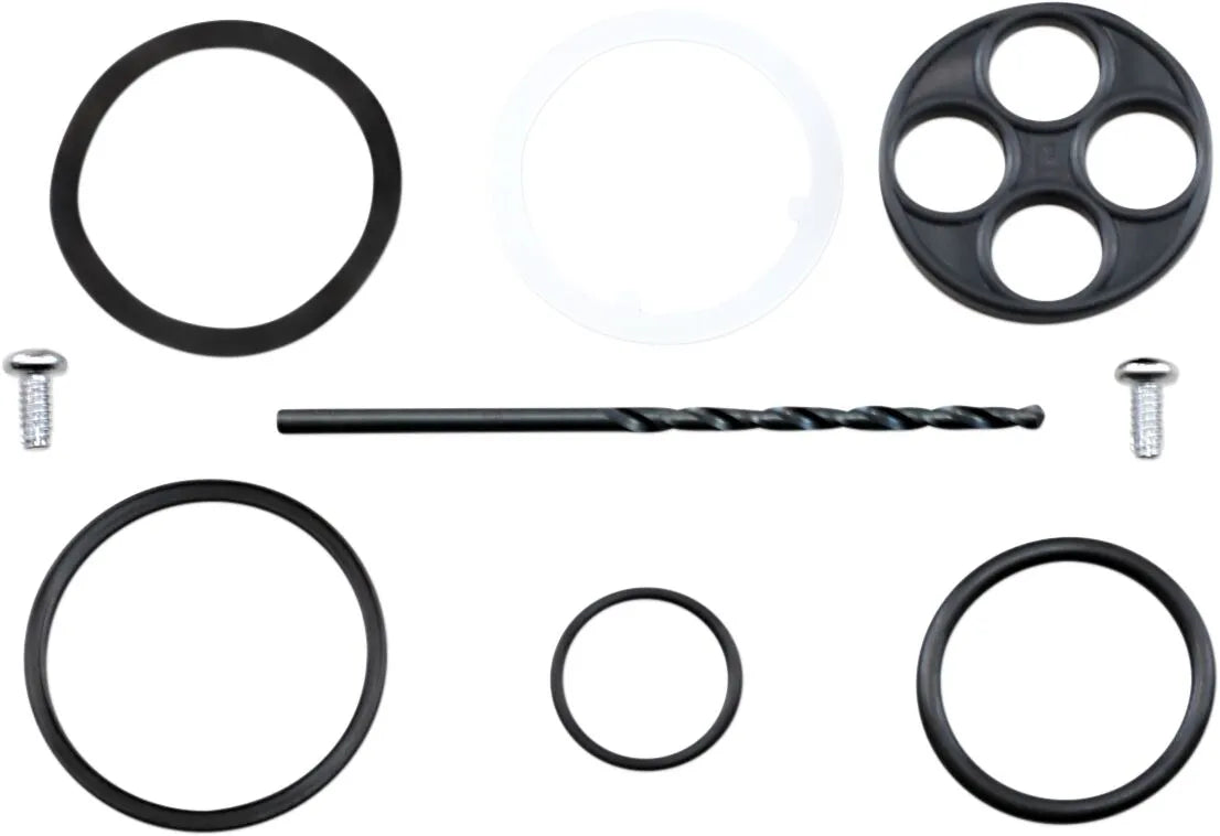 Parts Unlimited Petcock Repair Kit for Fuel Taps