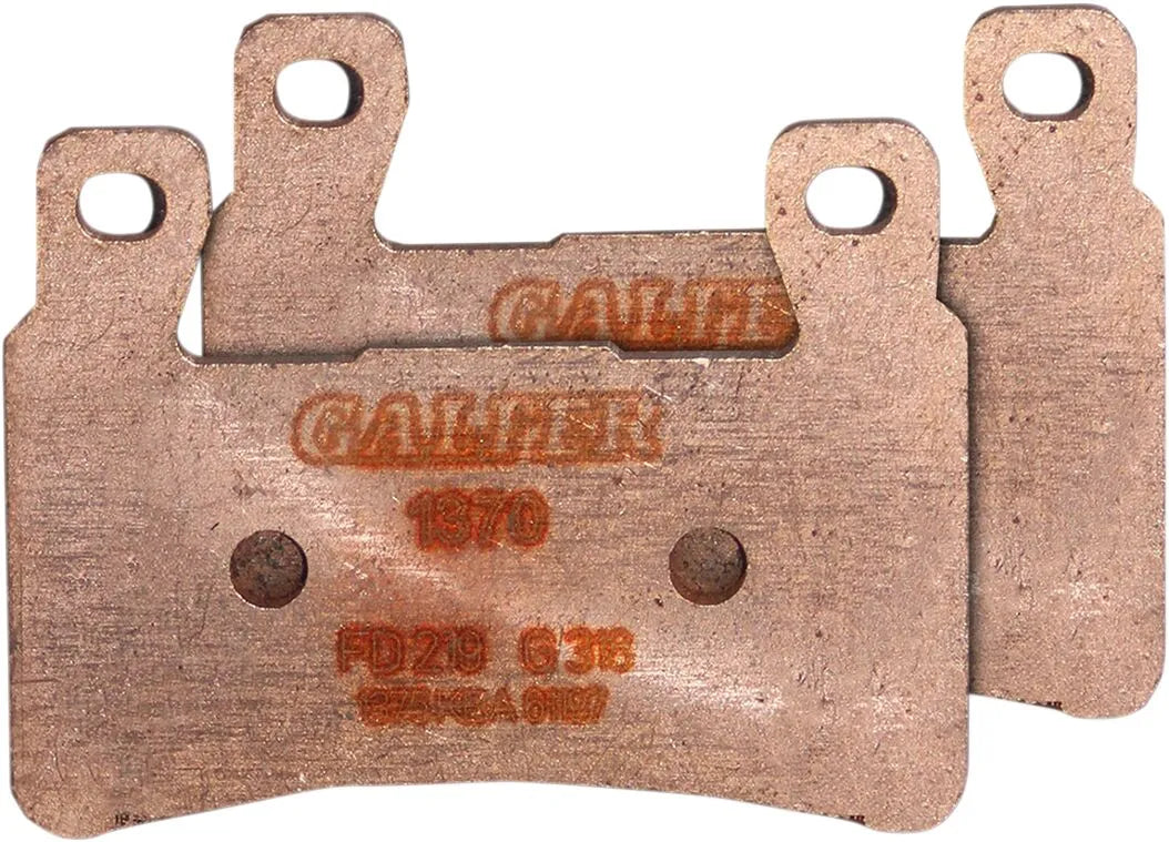 Galfer Hh Sinter Bremsbeläge Für Sport Street Fahrten - Vorne