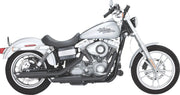 Vance & Hines 3" Twin Slash Slip-on Schalldämpfer