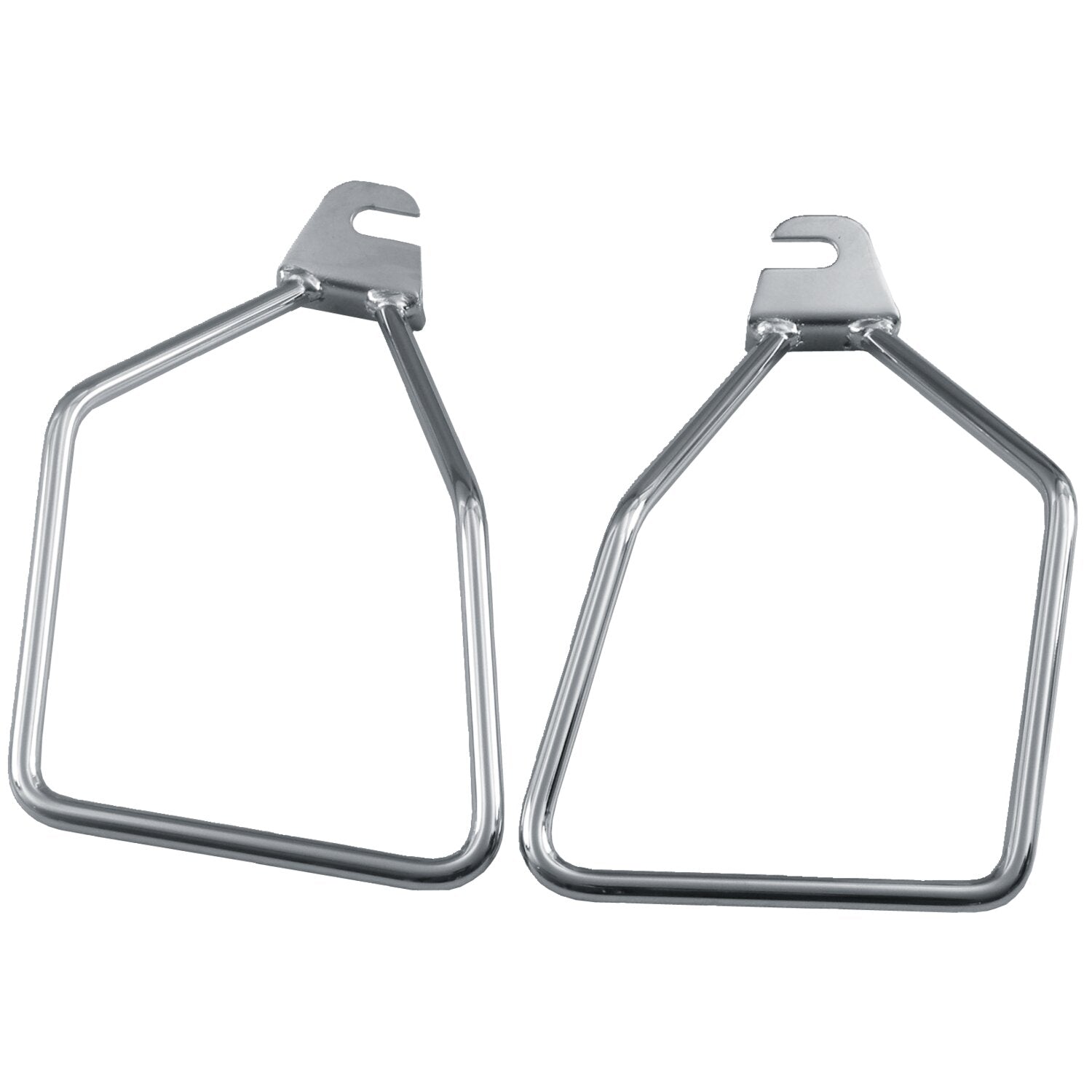 MCS Easy-on/off saddlebag supports