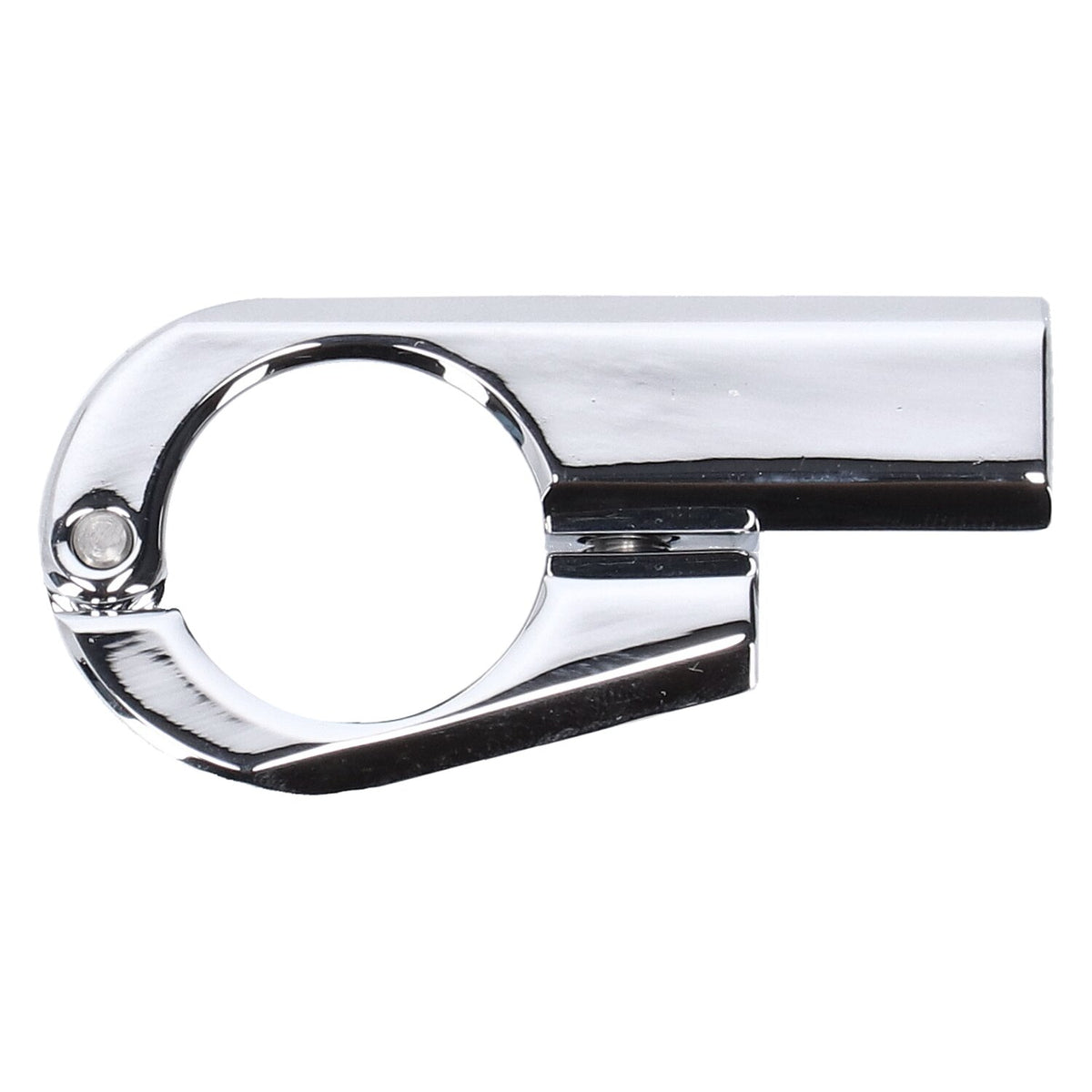 Daytona universal bracket - Front-mount - 1" ID - M8 thread