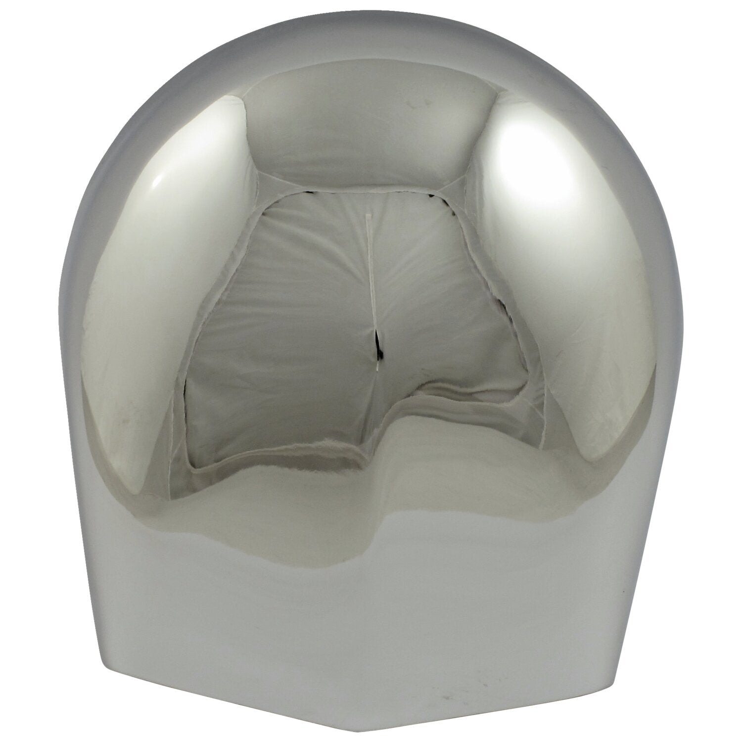 MCS Horn cover - Chrome
