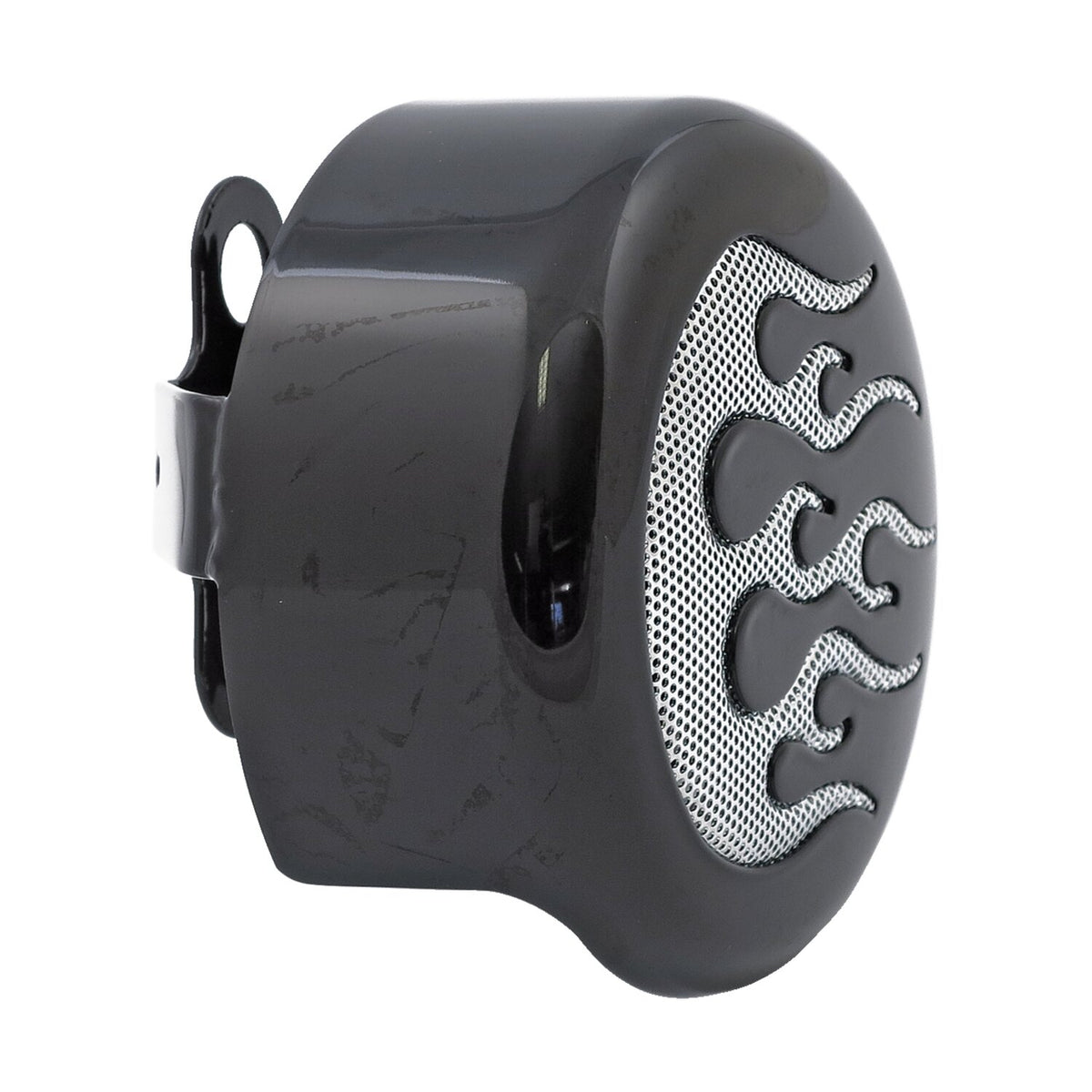 MCS C-Round horn cover - Flame