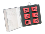 Naraku Roller Kit For Variator Clutch (6-pack)