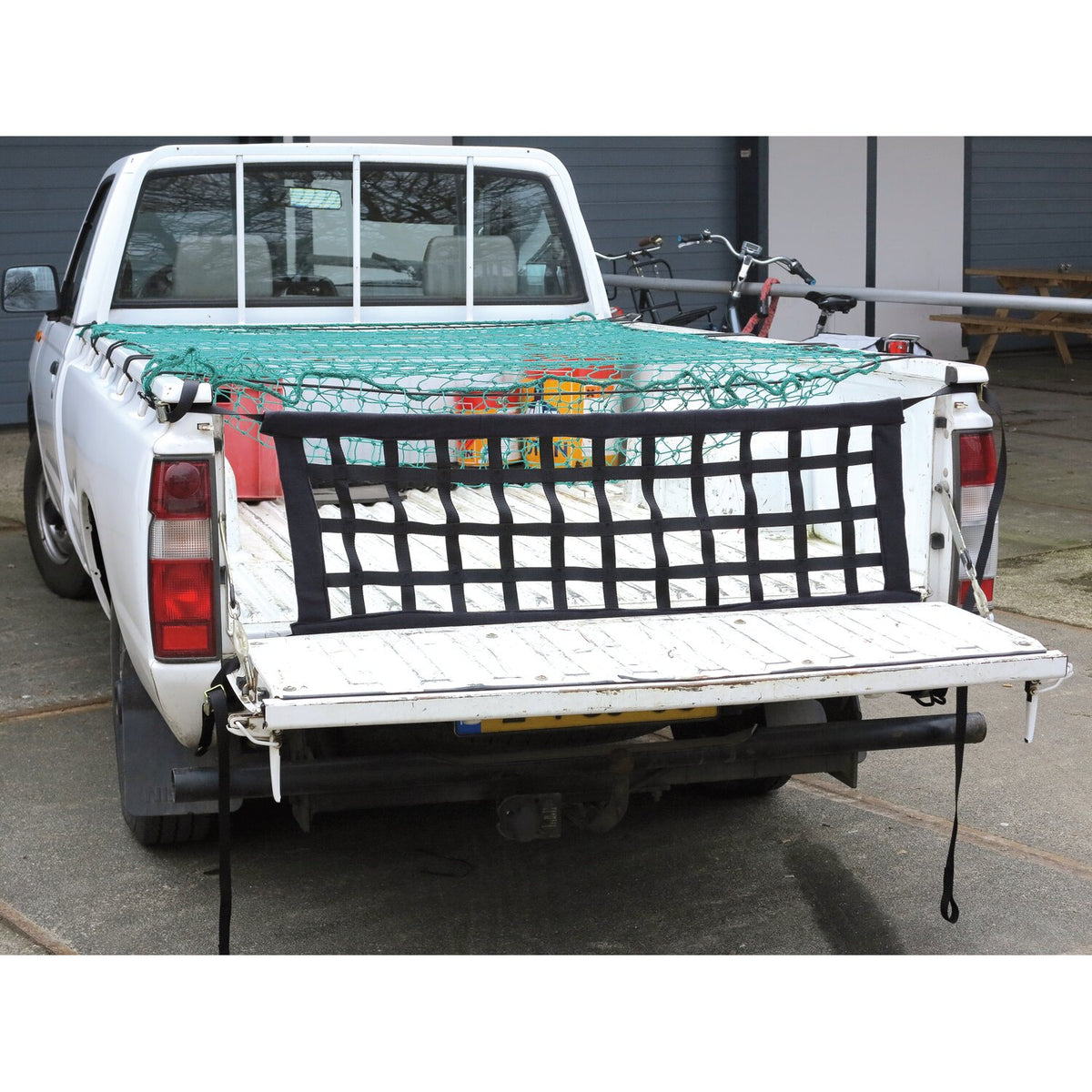 MCS Cargo net cam buckle s-hook 47" x 16"