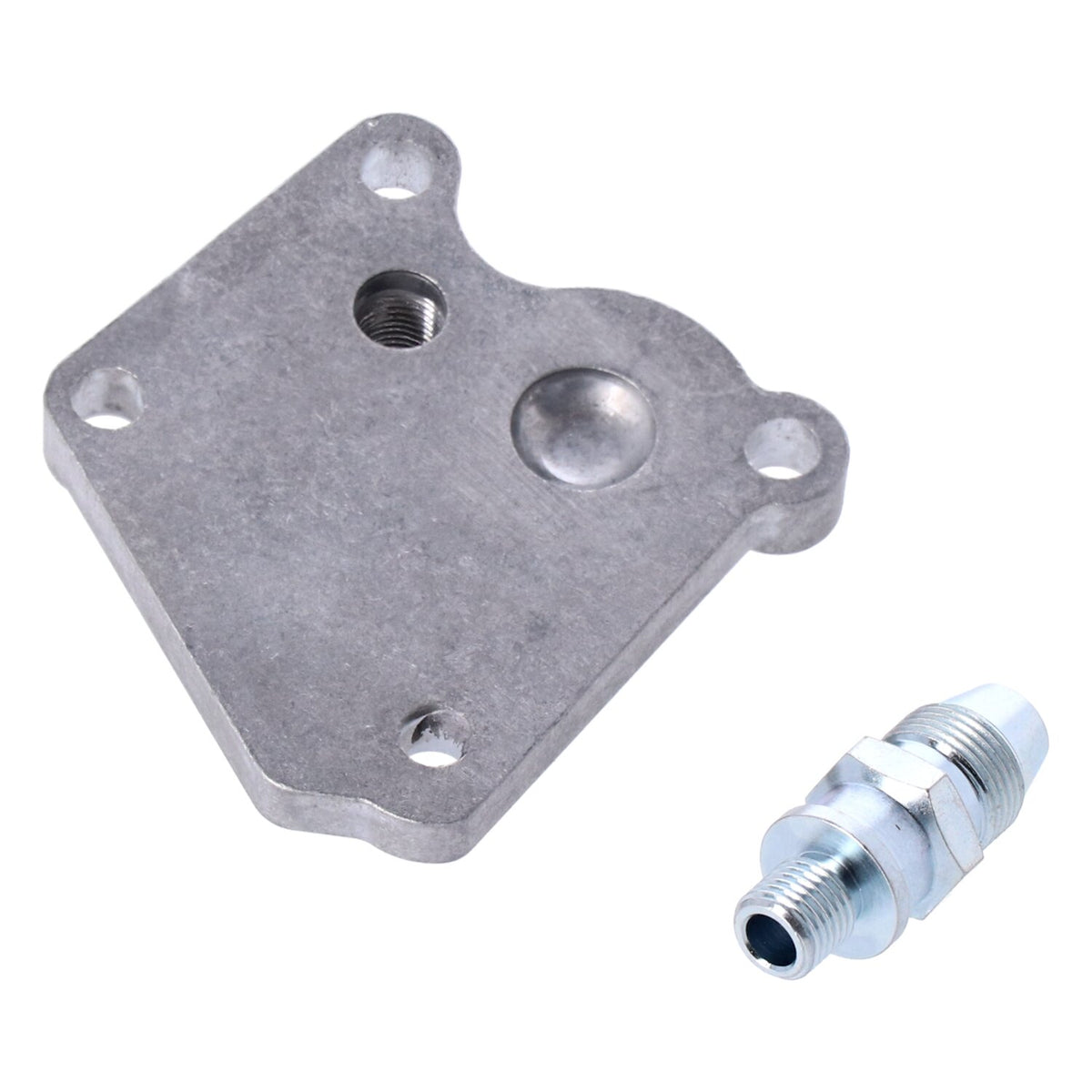 MCS Oil pump cover