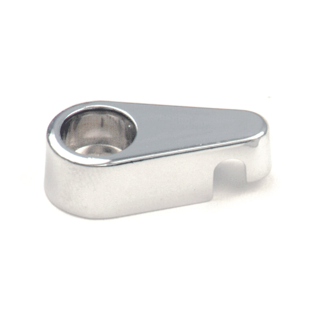 MCS Ignition wire clamp 3/16" - Chrome
