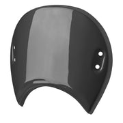 C-Racer headlight mask - Matte black