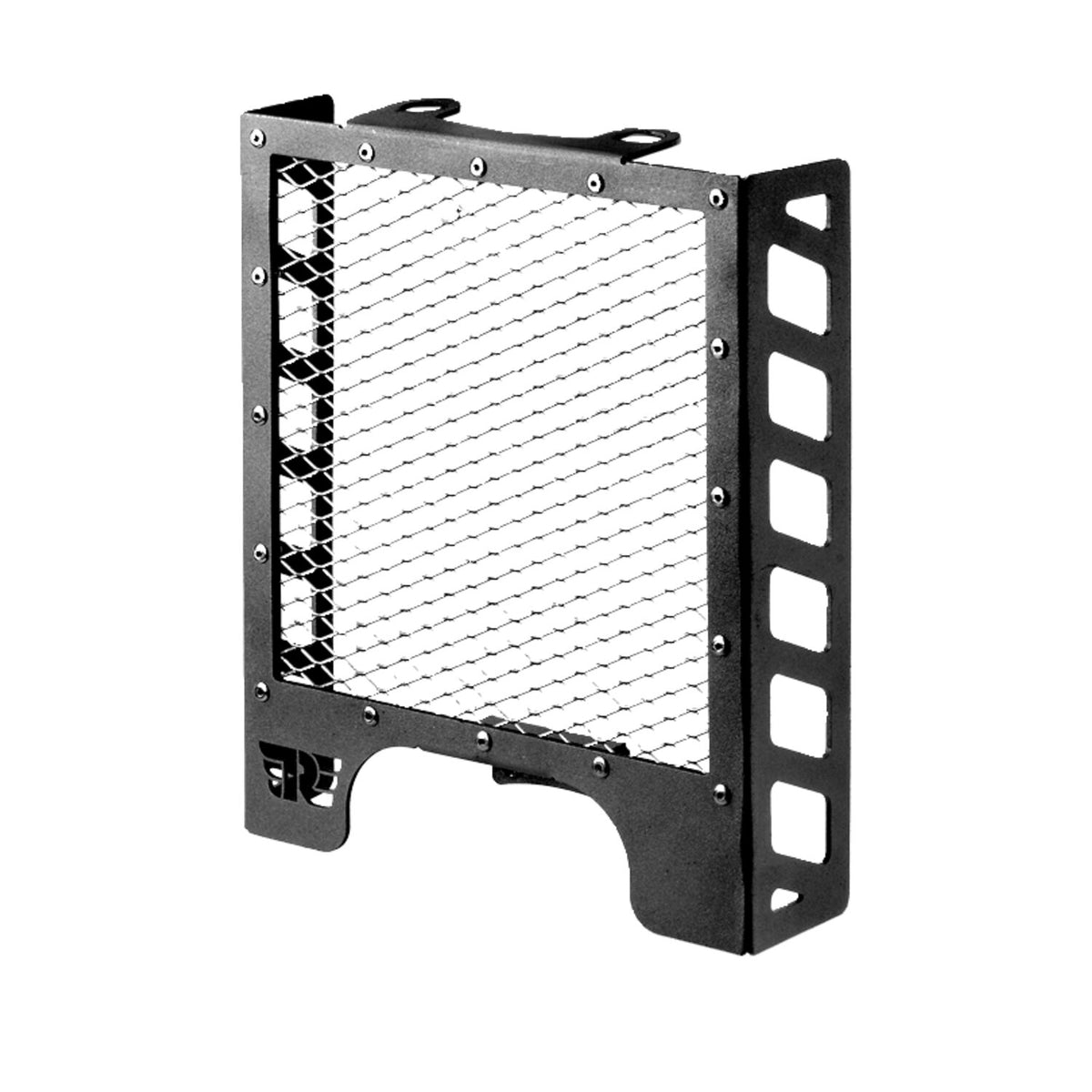 C-Racer radiator grill - Black