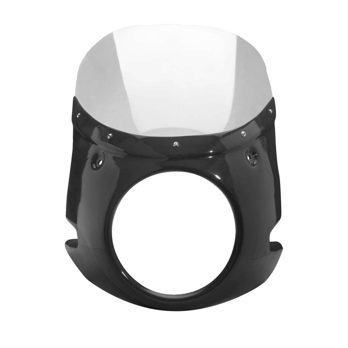 C-Racer headlamp mask - Matte black