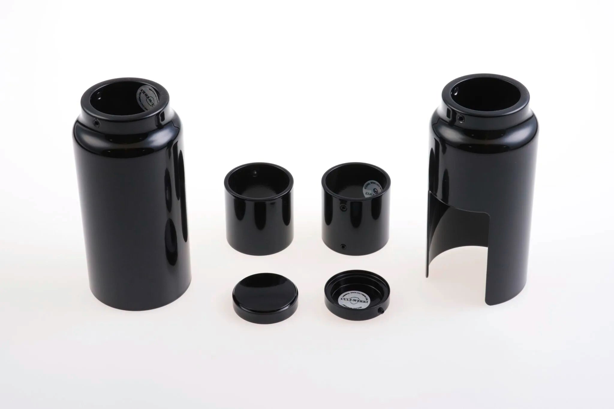 Cult Werk Fork Covers For Harley-davidson