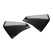 C-Racer K-series front side covers - Black