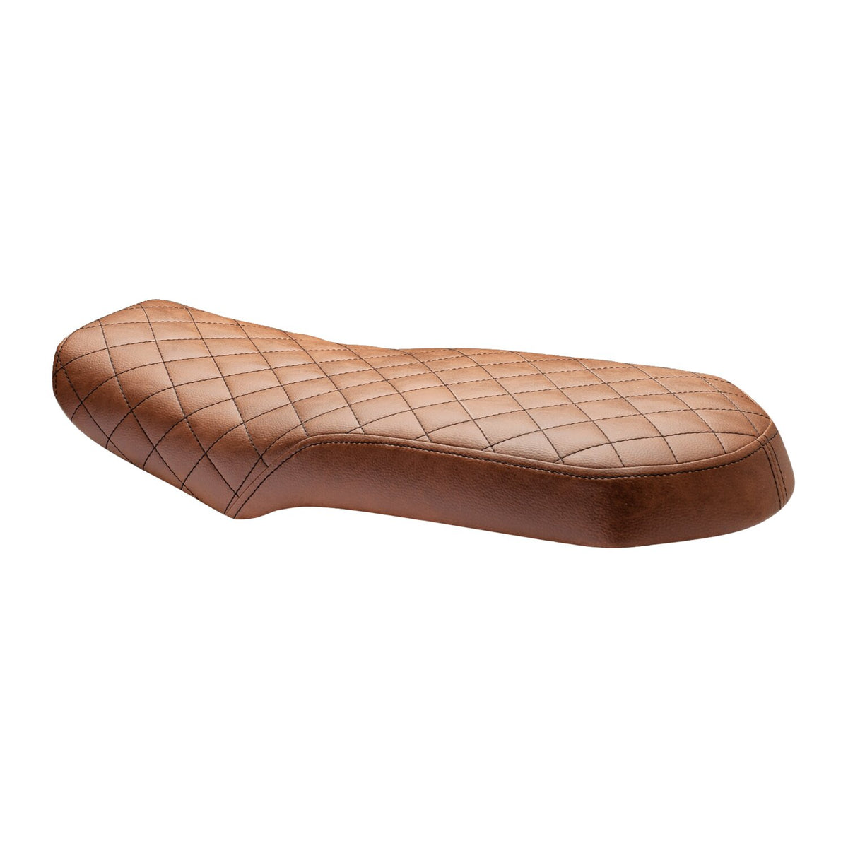 C-Racer K-series seat - Brown pleated