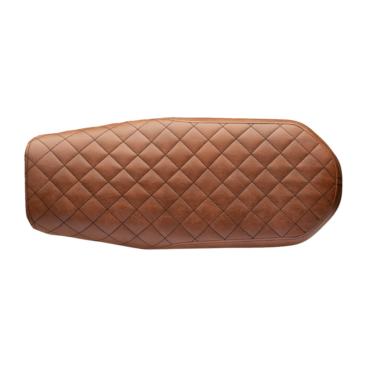 C-Racer K-series seat - Brown pleated