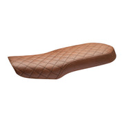 C-Racer K-series seat - Brown pleated