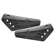 C-Racer rear side covers - Black