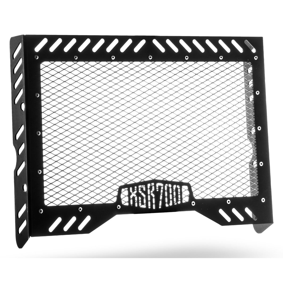 C-Racer radiator grill - Black