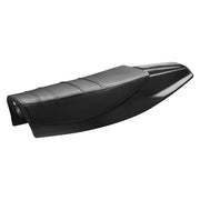 C-Racer flat track seat high - Black