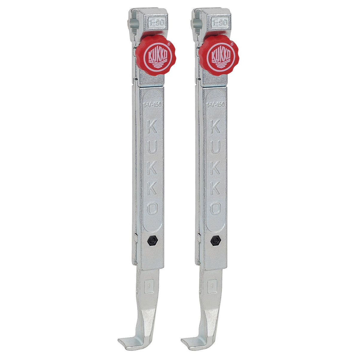 Kukko Quick adjusting jaws 250mm