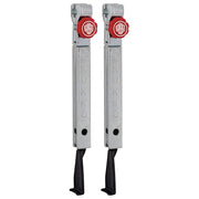 Kukko Quick adjusting jaws 250 mm