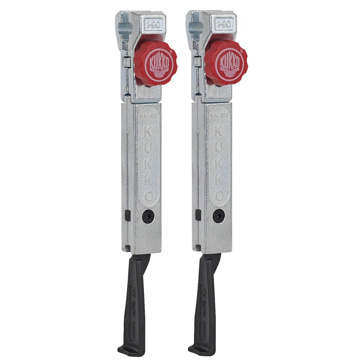 Kukko Quick adjusting jaws 200 mm