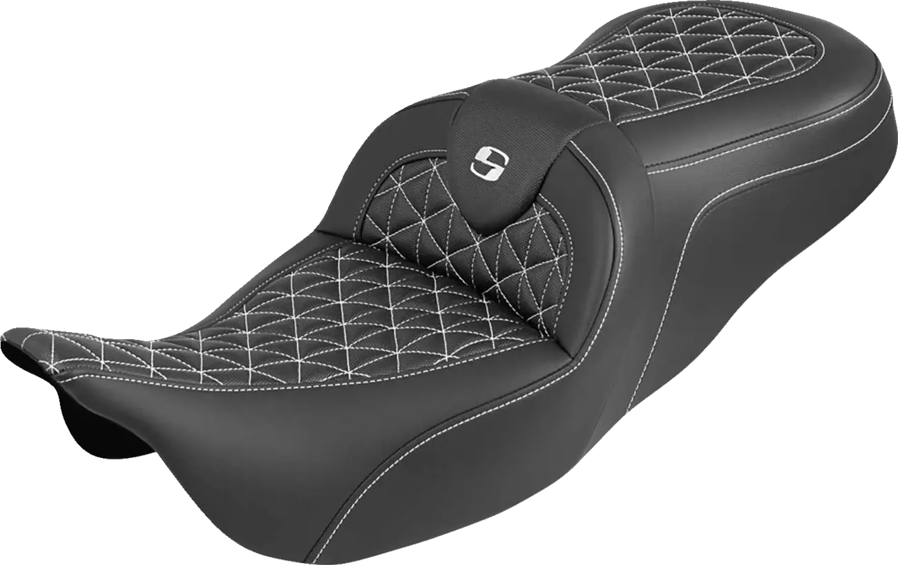 Saddlemen RoadSofa Tri Gripper Seat