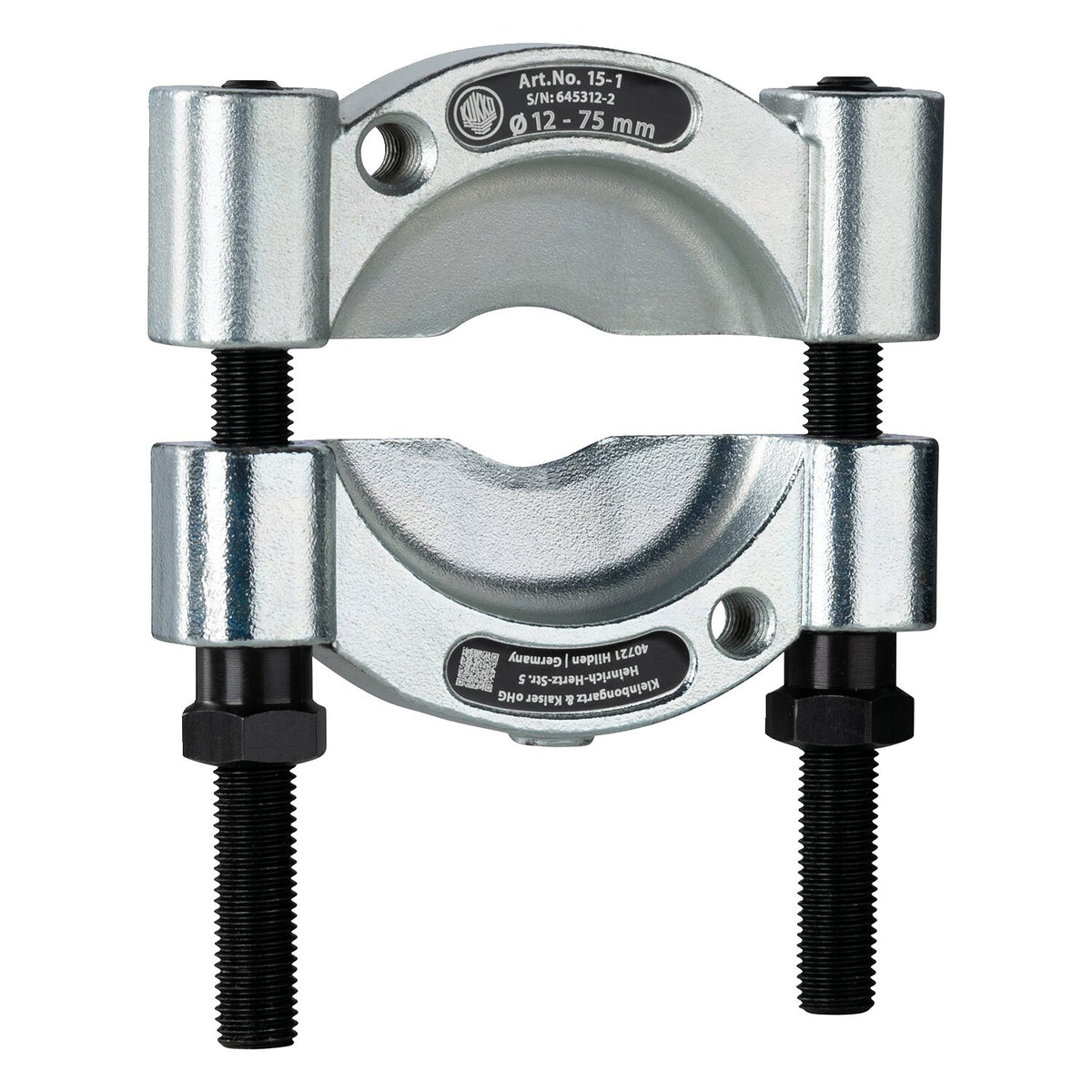 Kukko bearing separator - 12-75mm