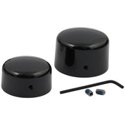 MCS Rear axle nut cap kit