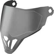 Icon Airflite ForceShield Helmet Shield RST Silver