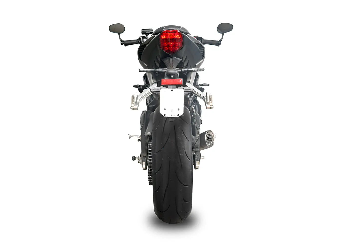 Spark Grid-o Titan Auspuffanlage