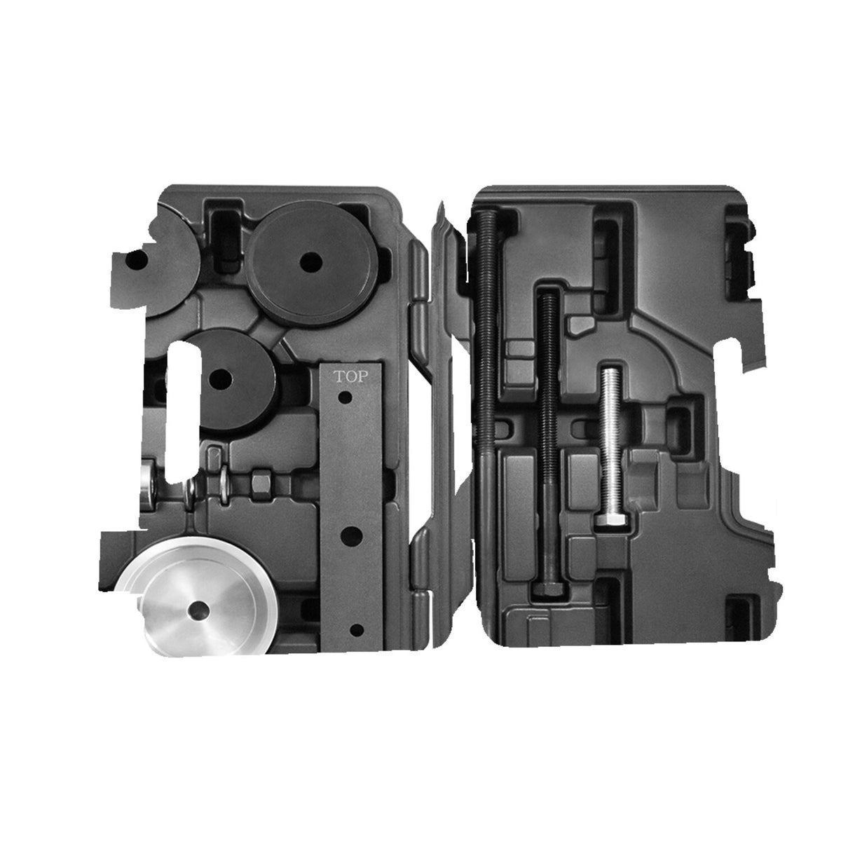 MCS main drive gear and bearing remover & installer tool
