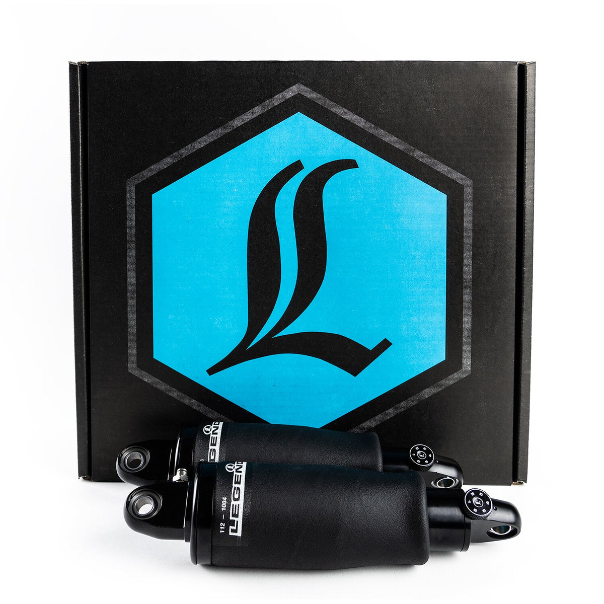 Legend Air Suspension Legend Air-A 13" air suspension - Black