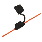 Standard Co - inline fuse holder - With cap 30A