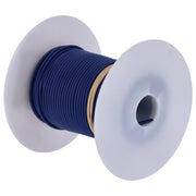 Standard Wire on spool 18 gauge - 100 ft - Blue - 100 stk