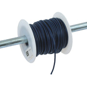 Standard Wire on spool 14 gauge - 100 ft - Blue - 100 stk