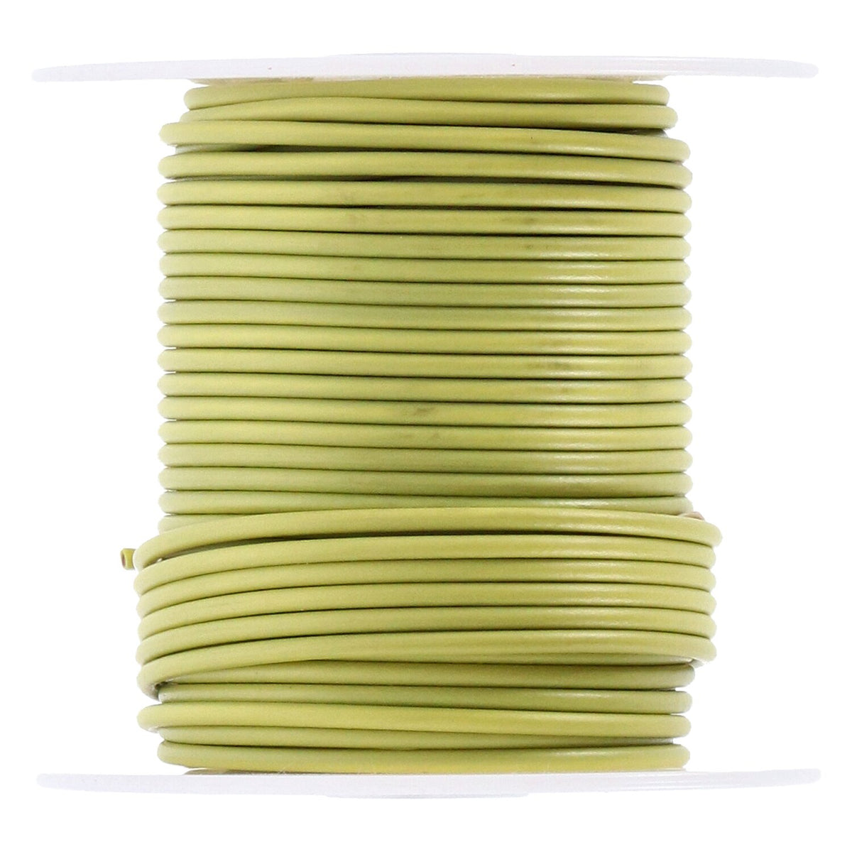 Standard Wire on spool 14 gauge - 100 ft - Yellow - 100 stk