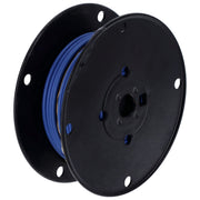Standard Wire on spool 10 gauge - 100 ft - Blue - 100 stk