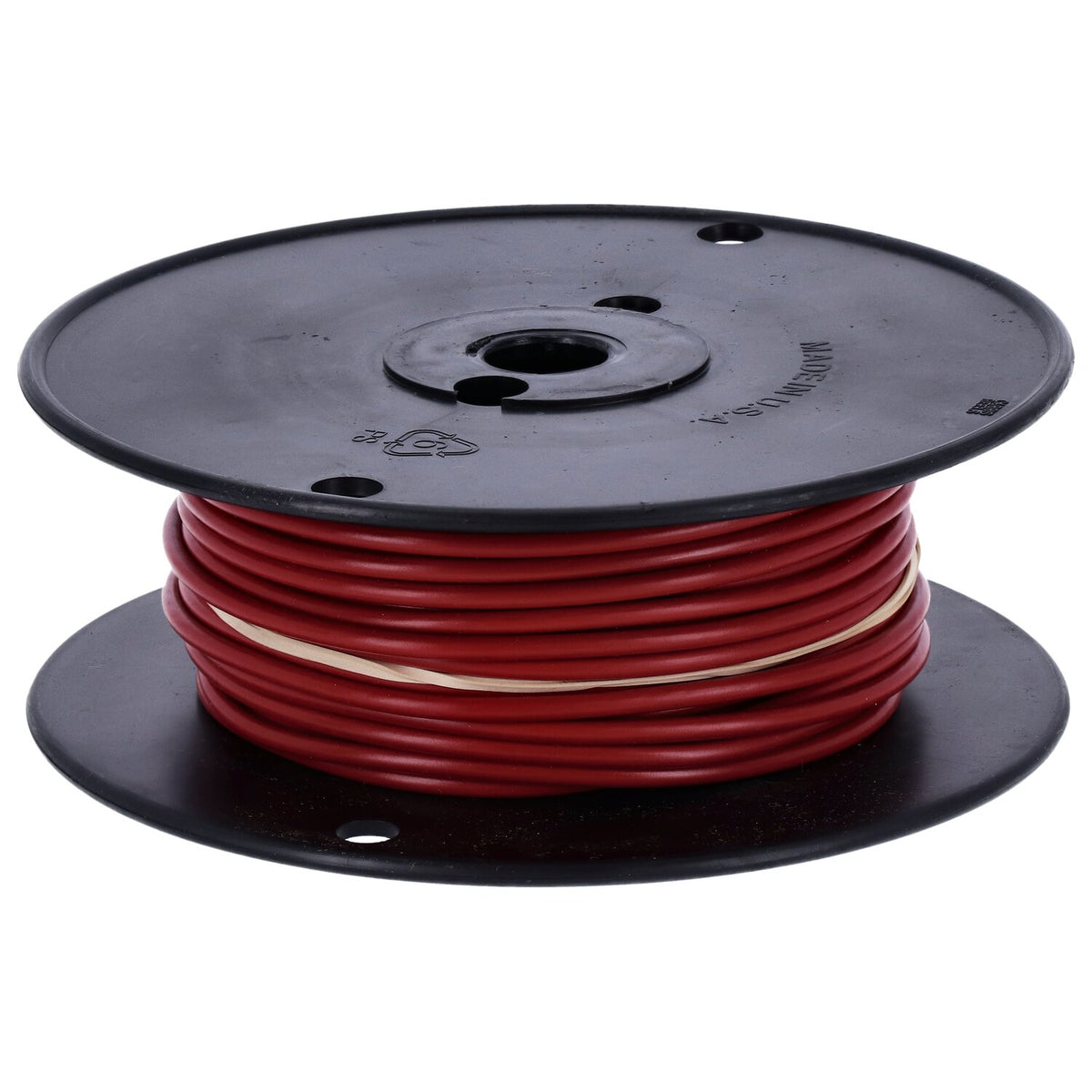 Standard Wire on spool 10 gauge - 100 ft - Red - 100 stk