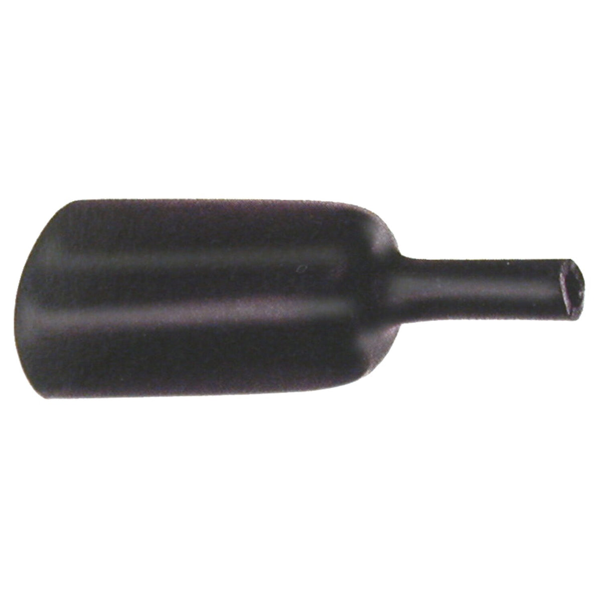 Standard SuperShrink heat shrink tubing - 33mm to 5.7mm - Black - 2 stk