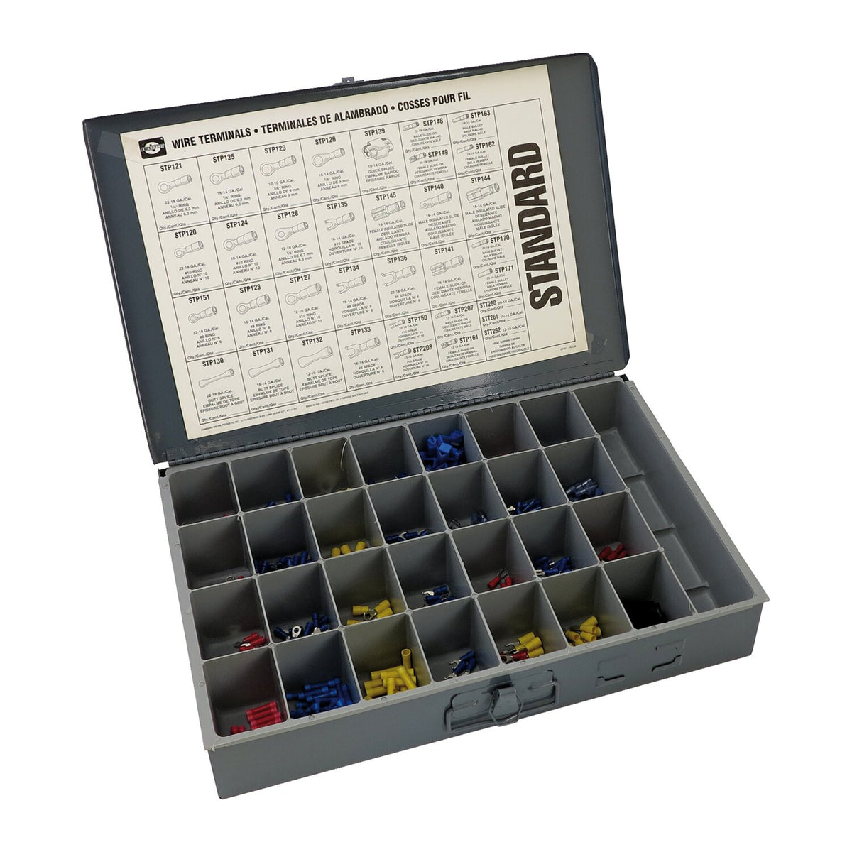 Standard Co installer terminal kit