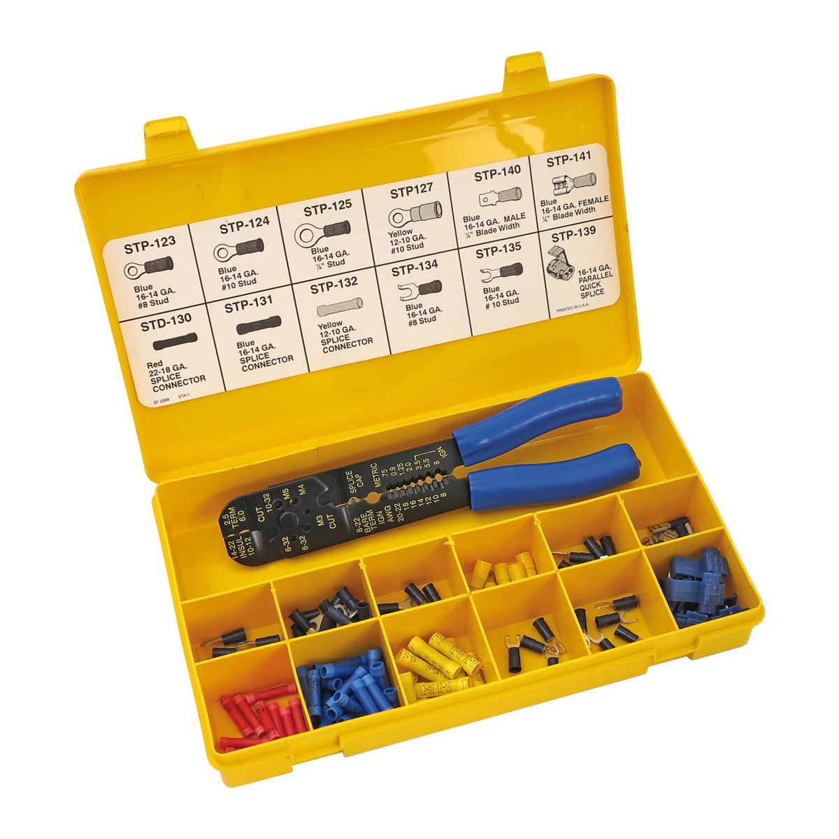 Standard Co primary wire terminal kit