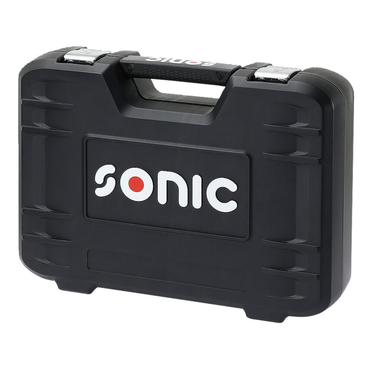 Sonic combination socket/wrench set 1/2'' 34-piece - US/SAE