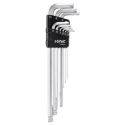 Sonic Allen head keys set metric