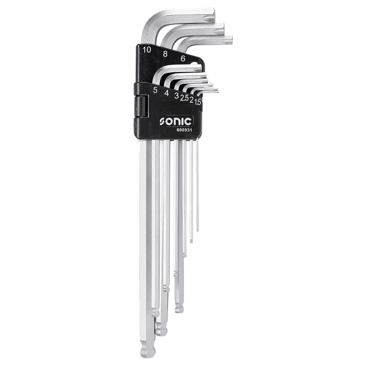 Sonic Allen head keys set metric