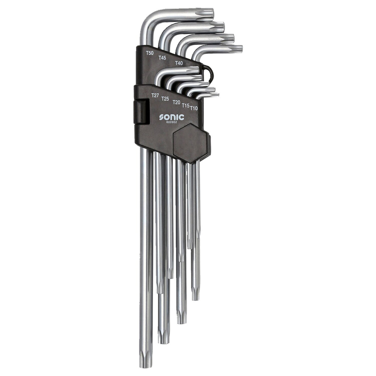 Sonic Torx head keys set
